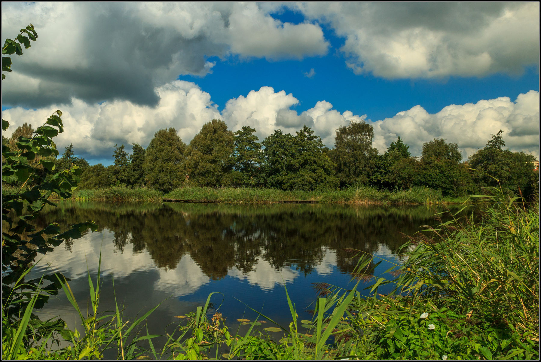 Zwijnsmeertje Oudorp.