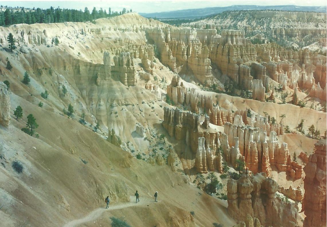 Bryce Canyon