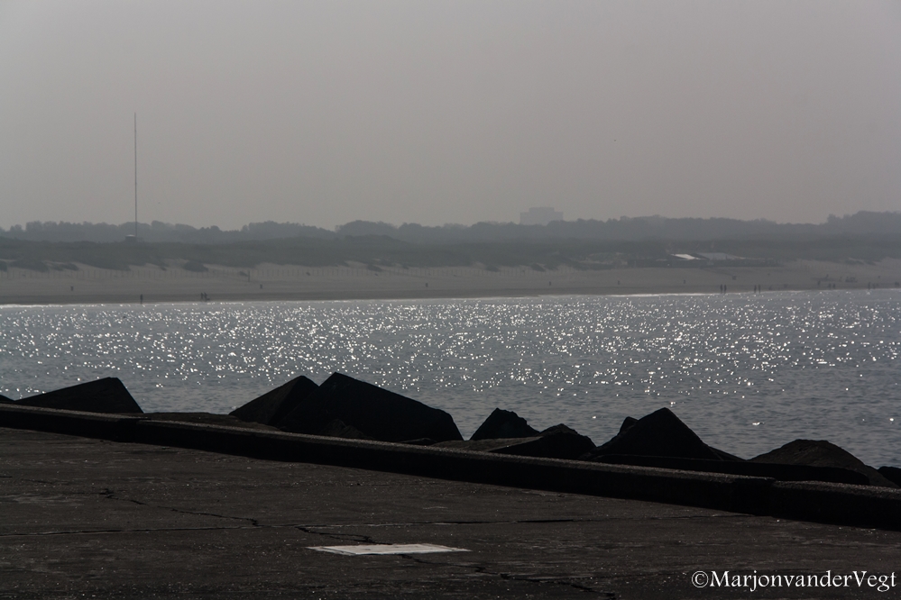 Diamanten in t water