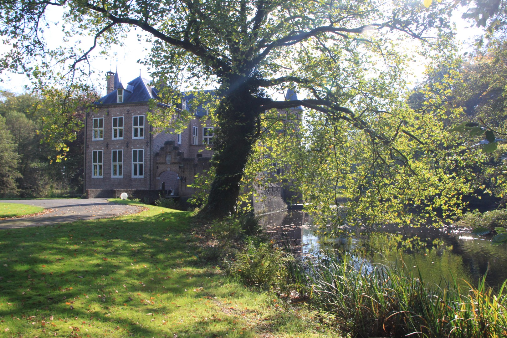 Kasteel Moersbergen