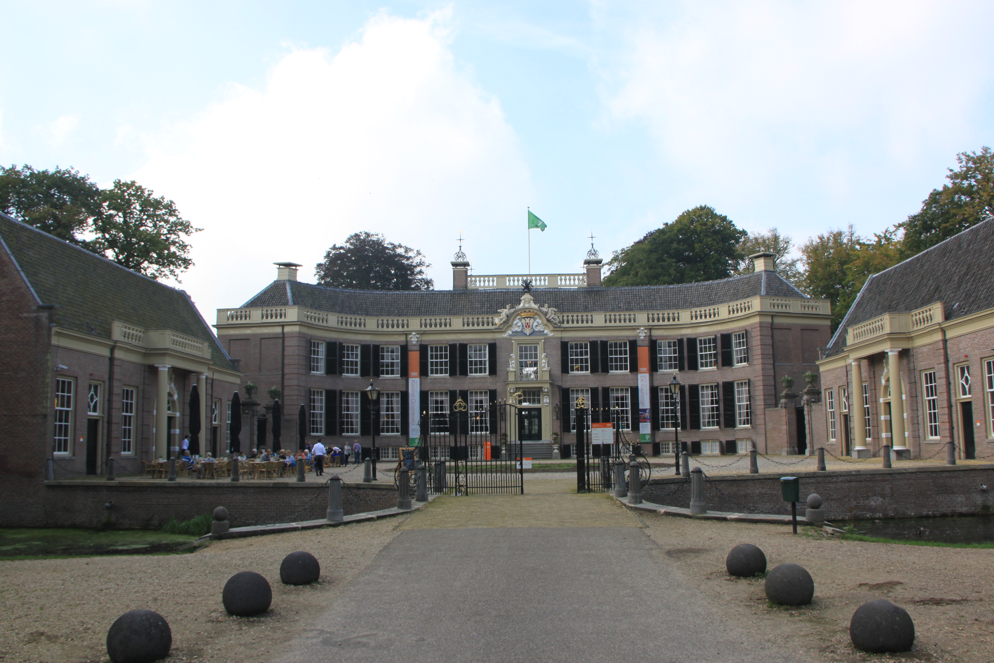 Kasteel Groeneveld