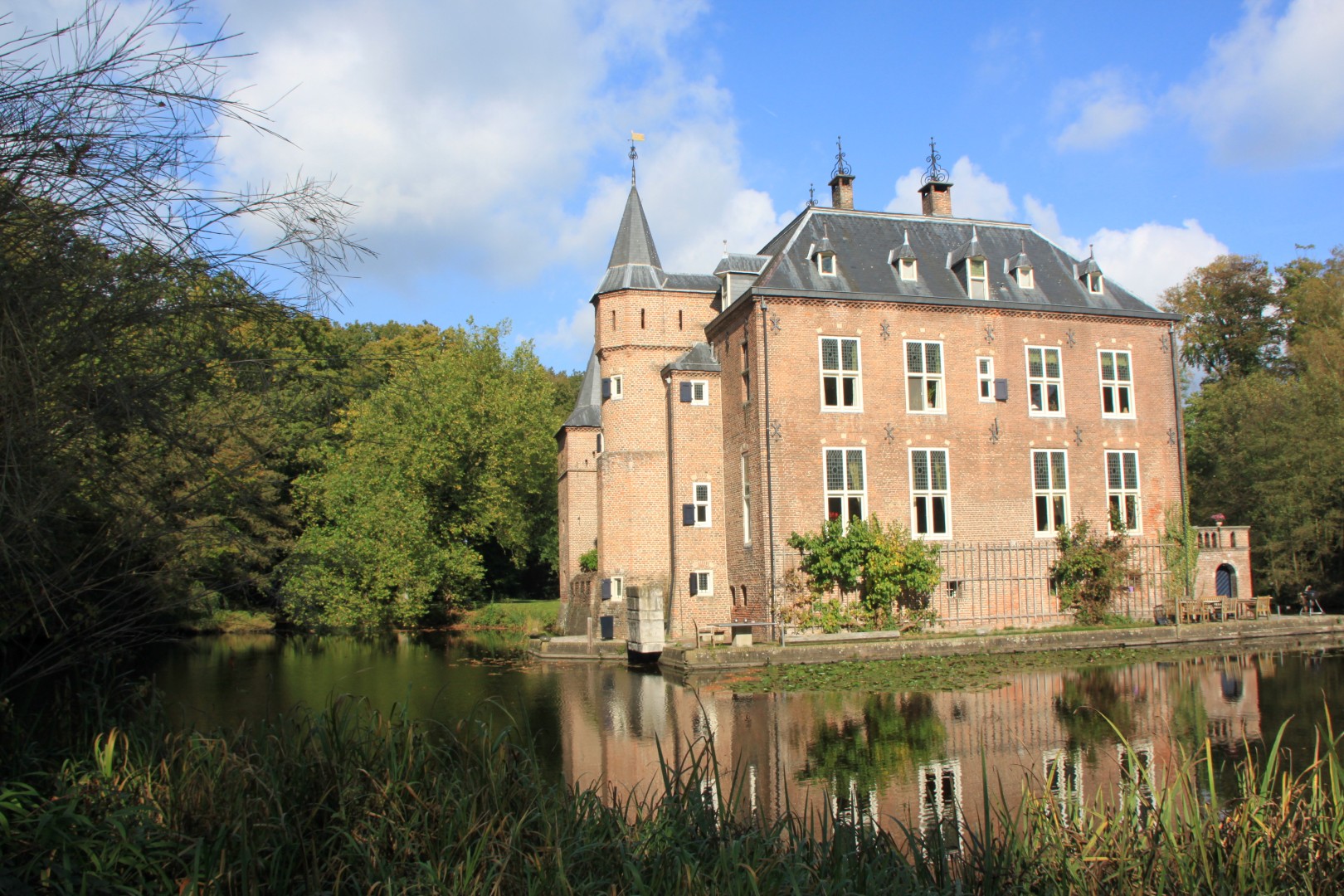 Kasteel Moersbergen