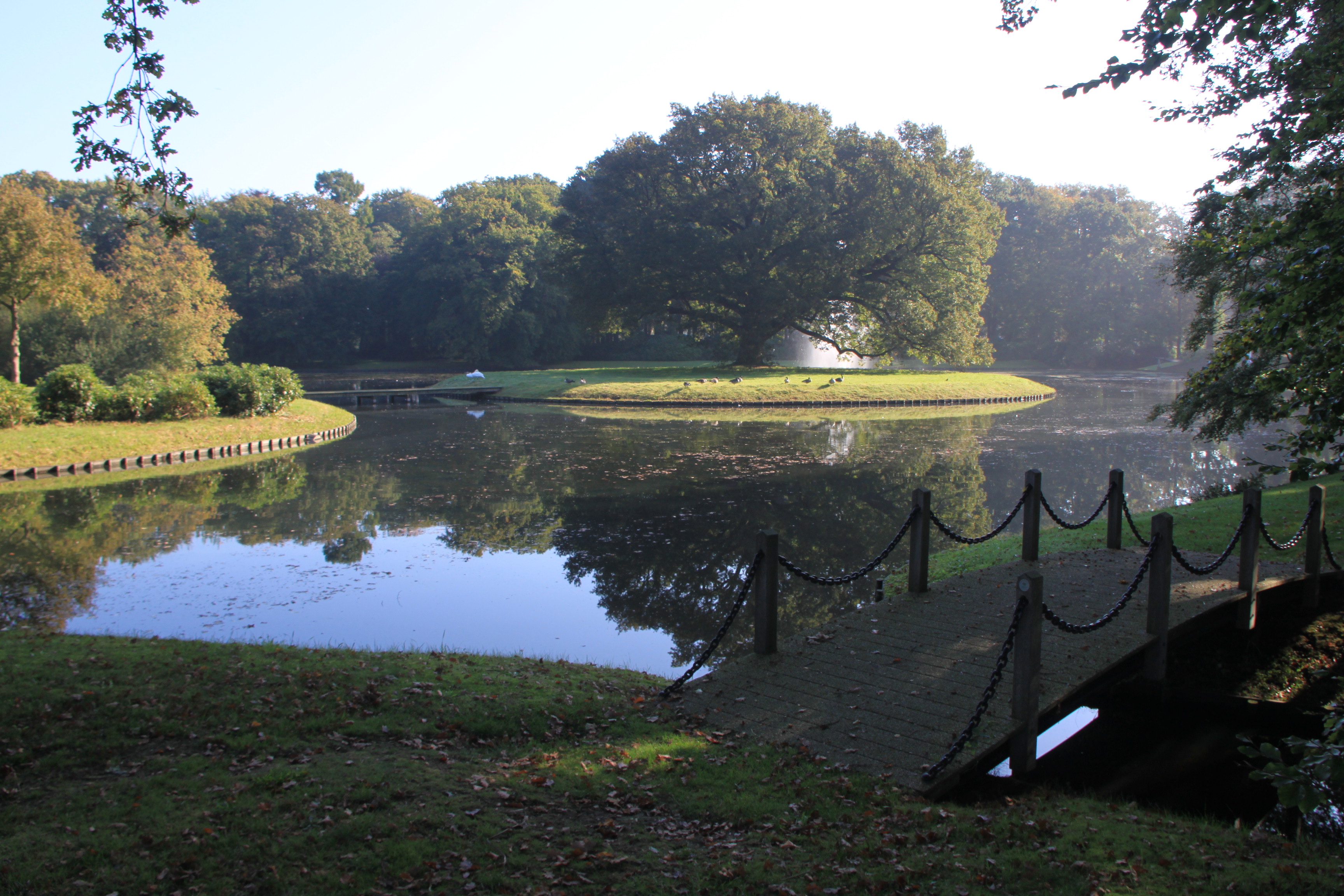 Landgoed  Hoevelaken 