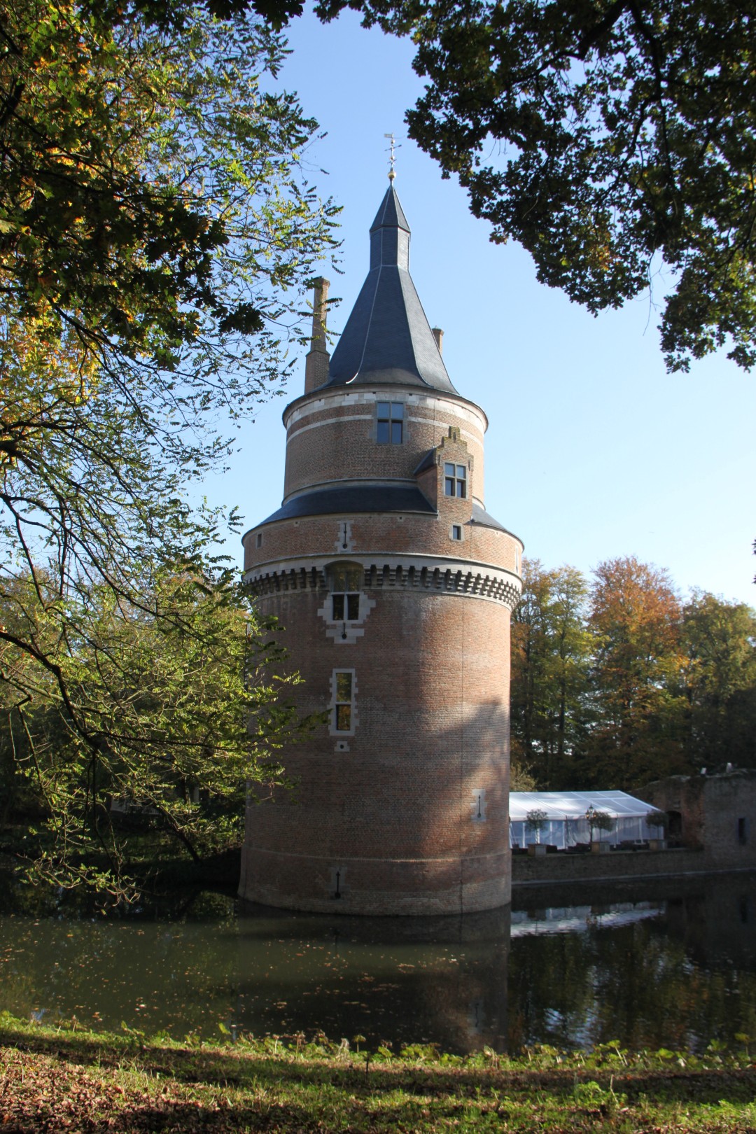 Kasteel Wijk...