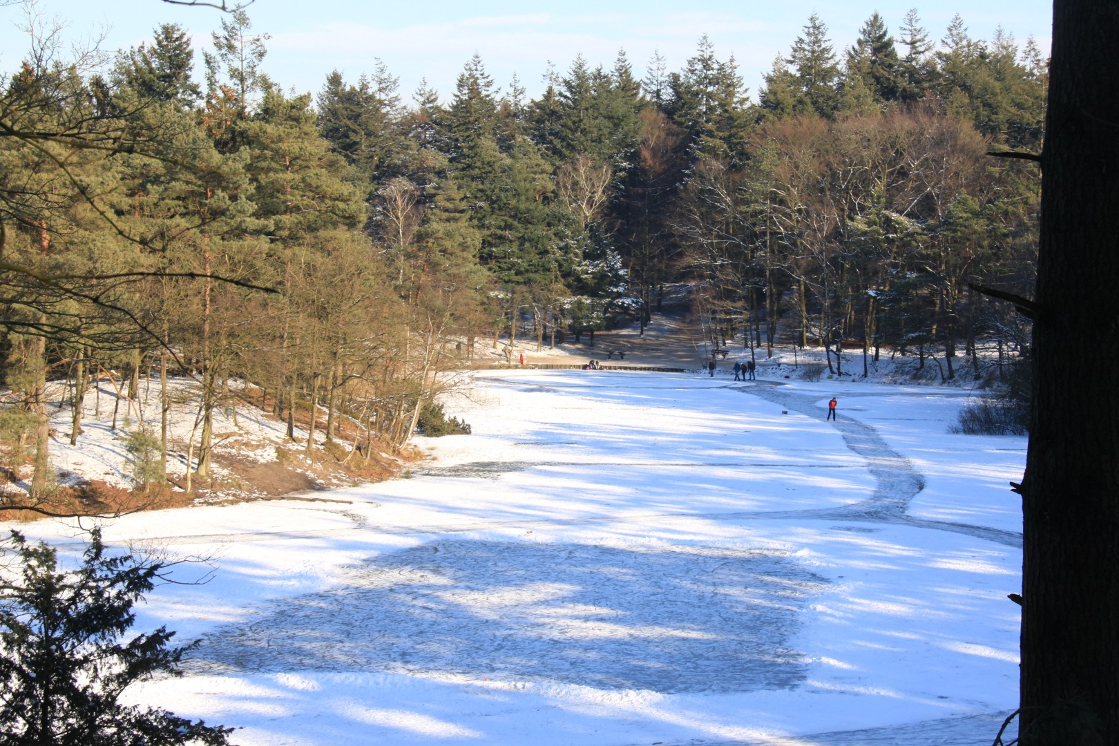 Bosvijver Amersfoort