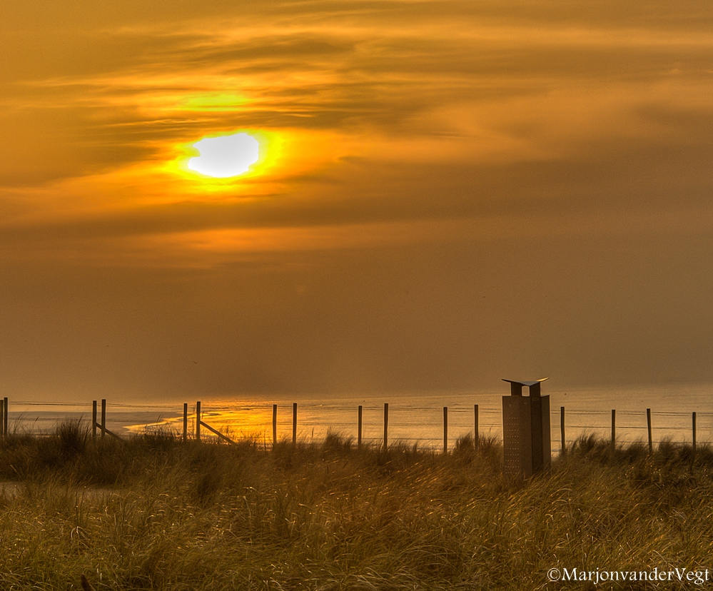 Son in de zee sien sakkuh !