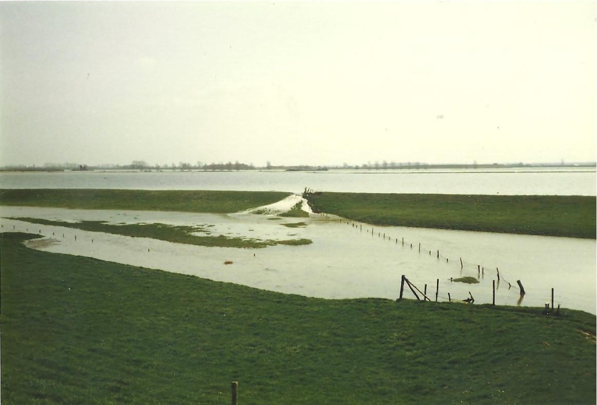 Dijkdoorbraak