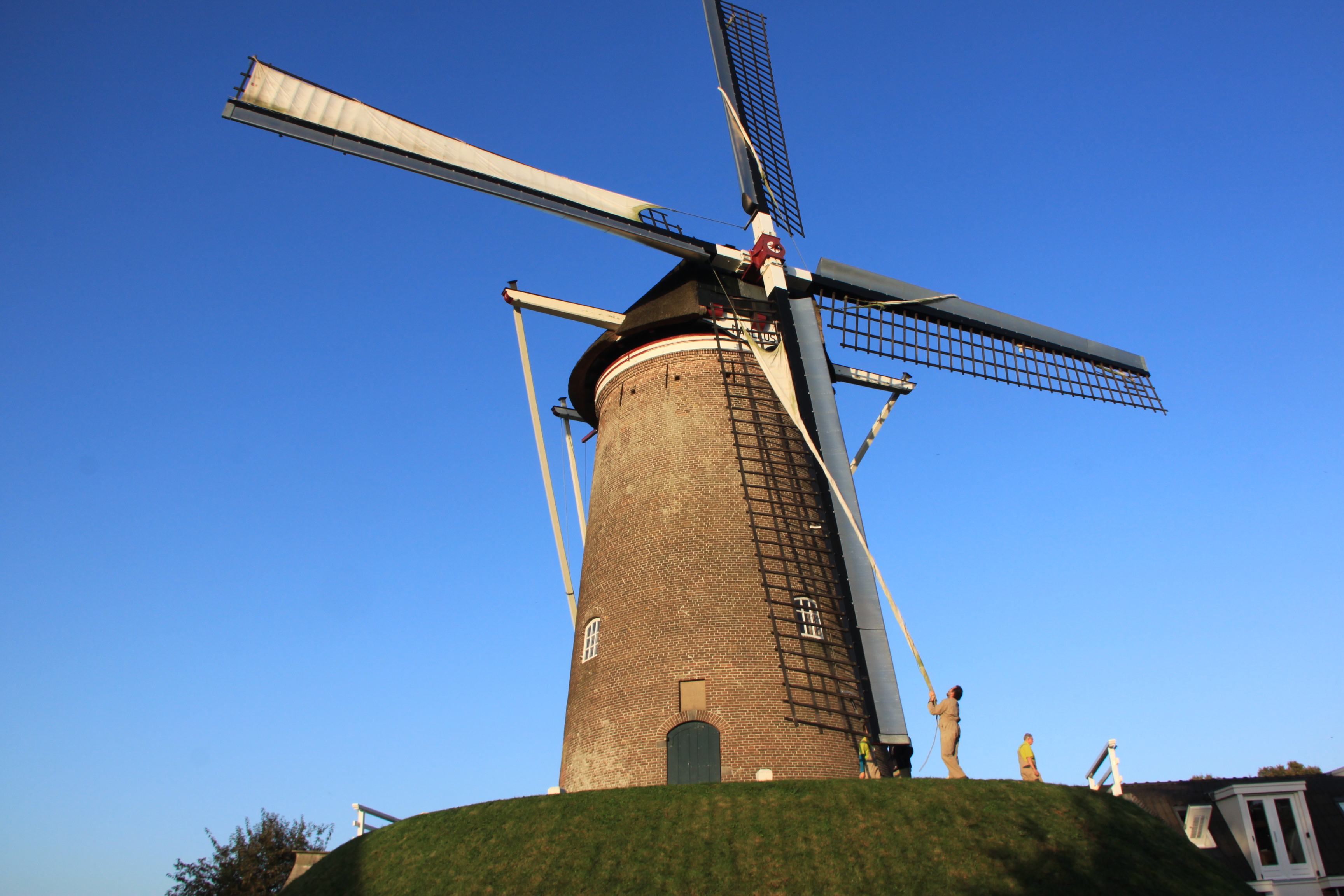 Molen "Maallust"