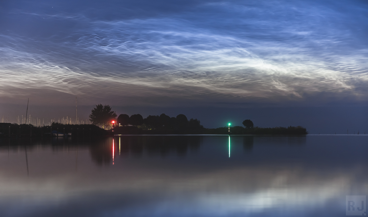 Noctilucent...