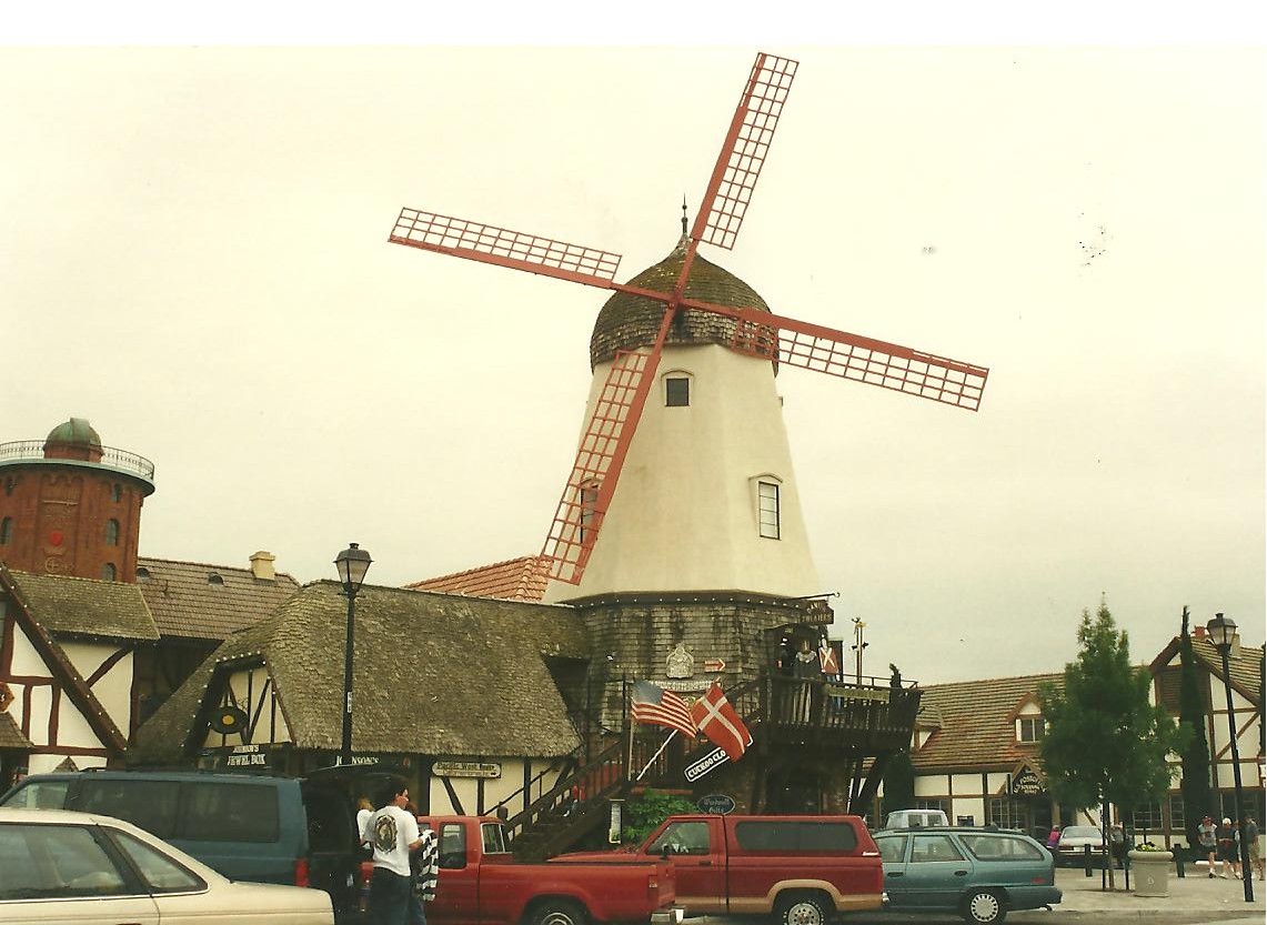 Solvang