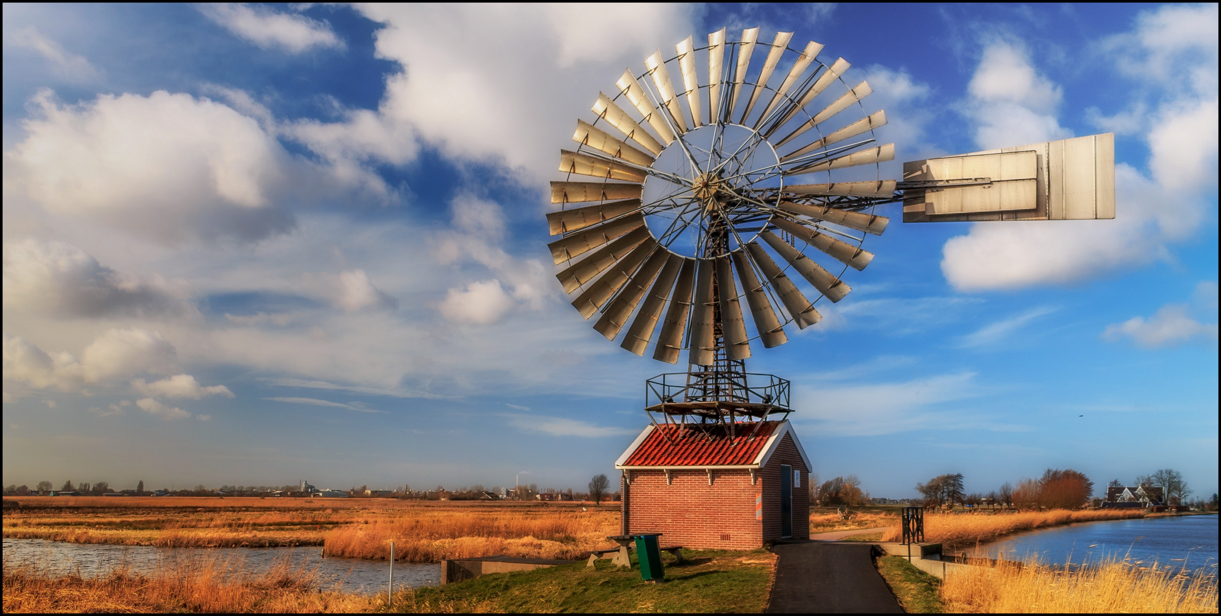 Nogmaals de Roosmolen de Hercules.