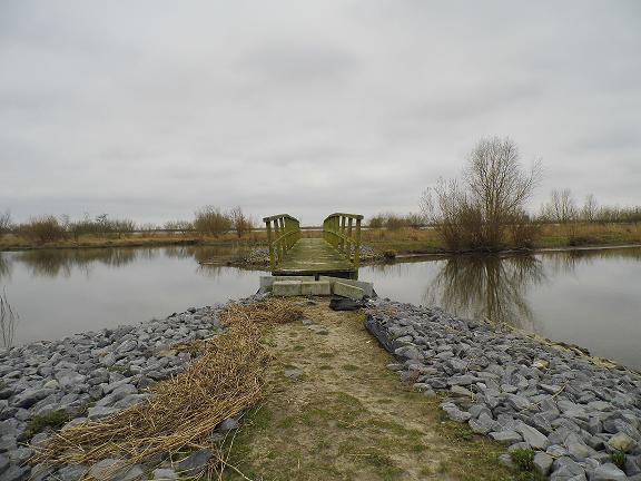 Wandelen in de natuur.