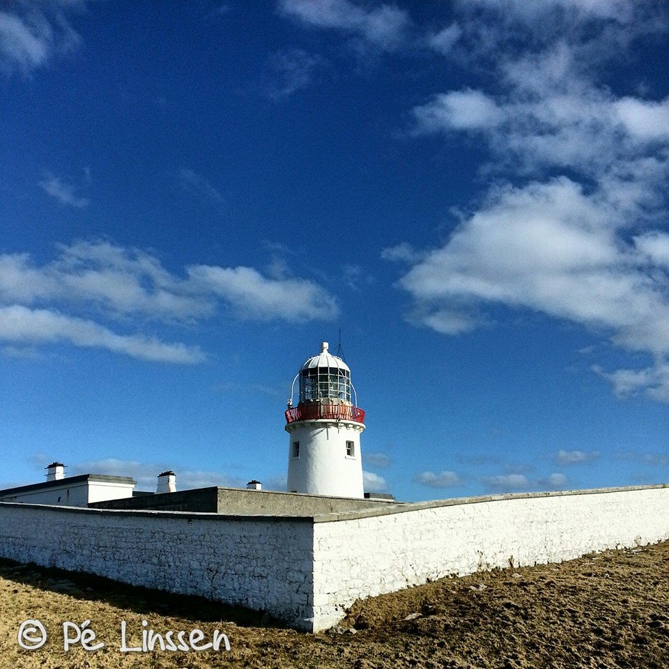 lighthouse Ireland