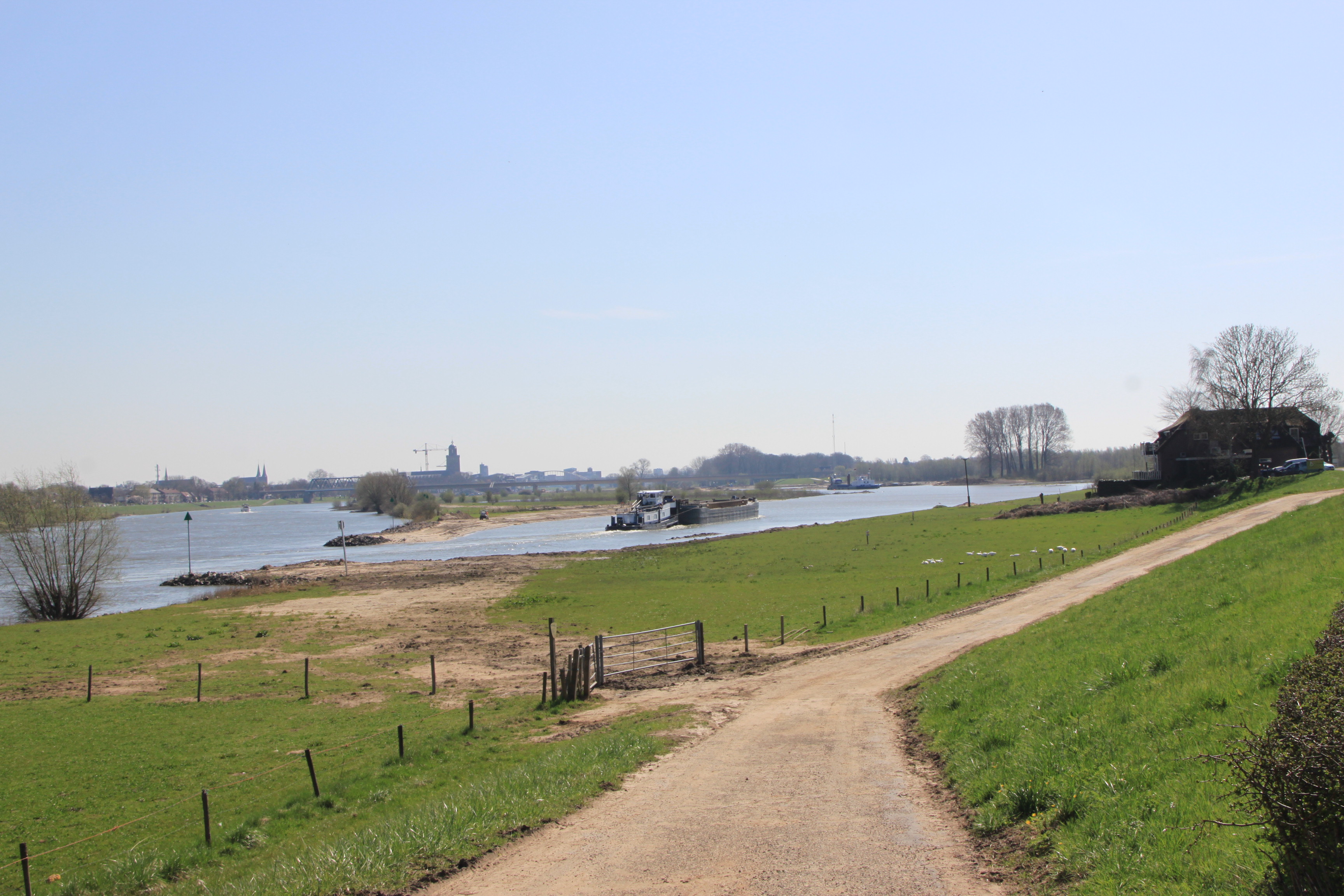 Nevengeul van de IJssel