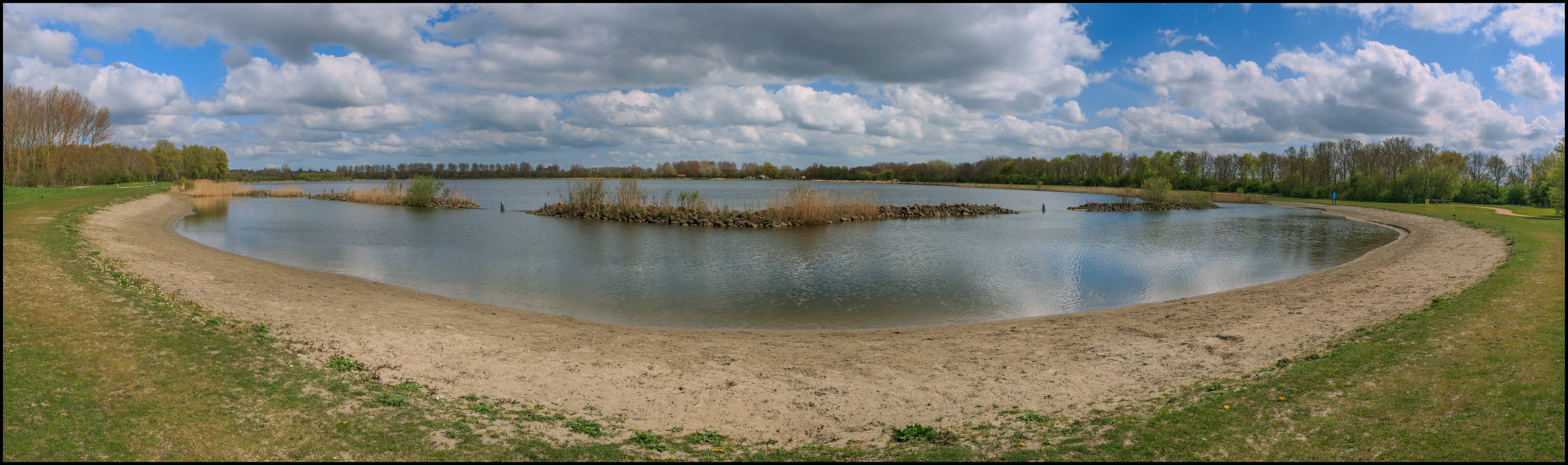 Geestmerambacht Panorama.
