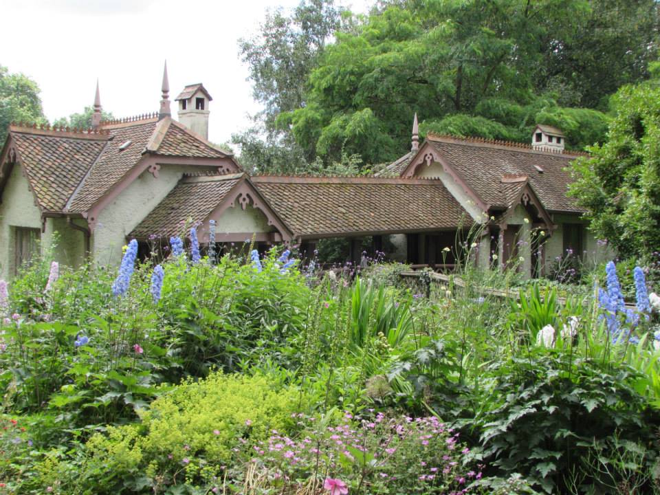 Cottage London