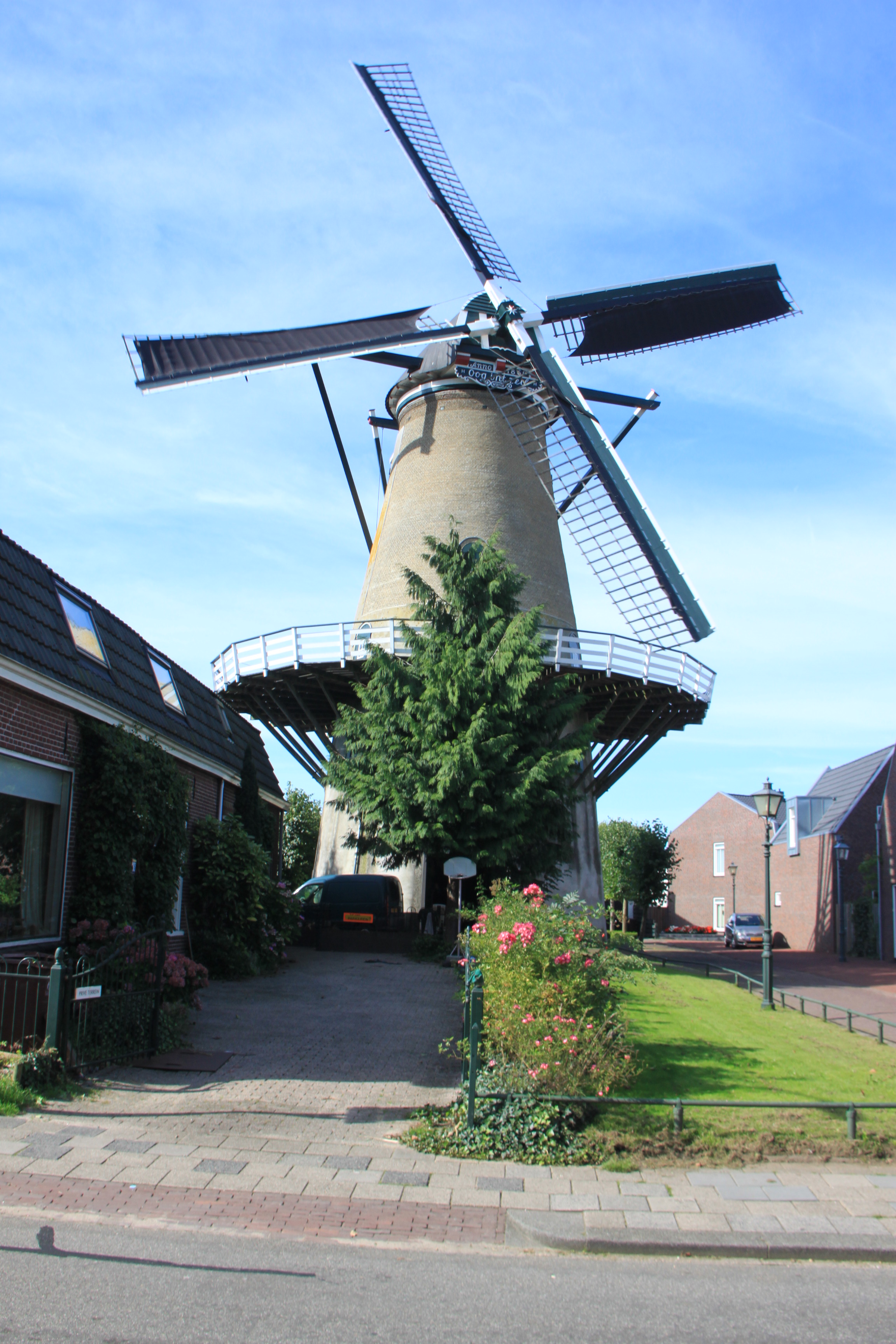 Molen Öog int Zeil"