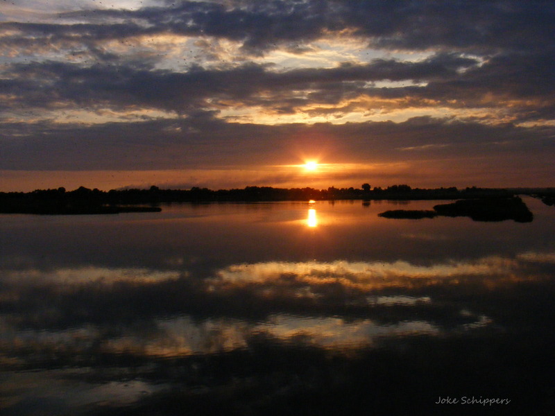 End of the day..