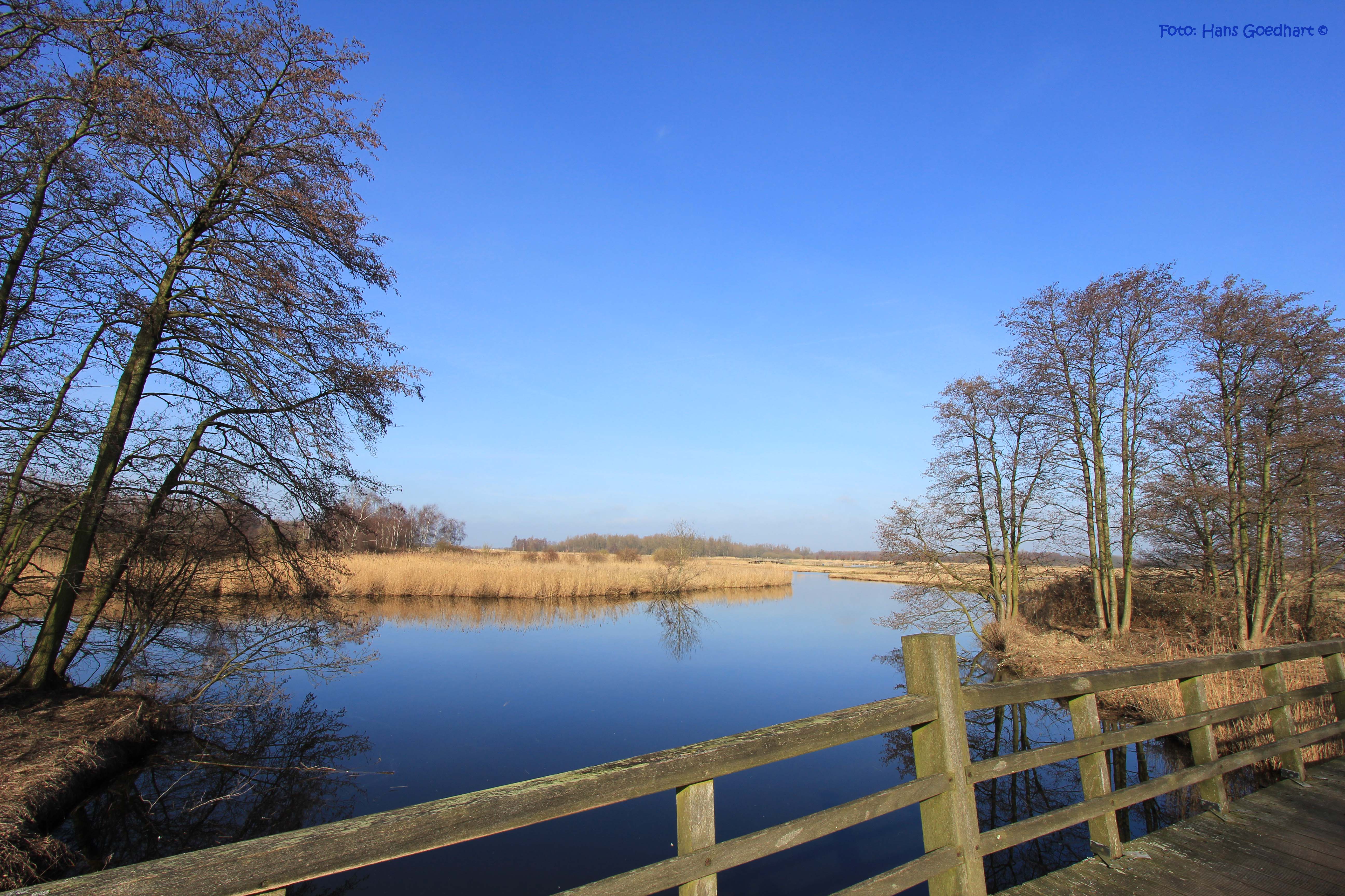 Het Twiske...