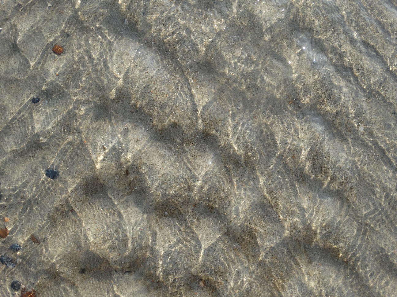 kabbelend strandwater