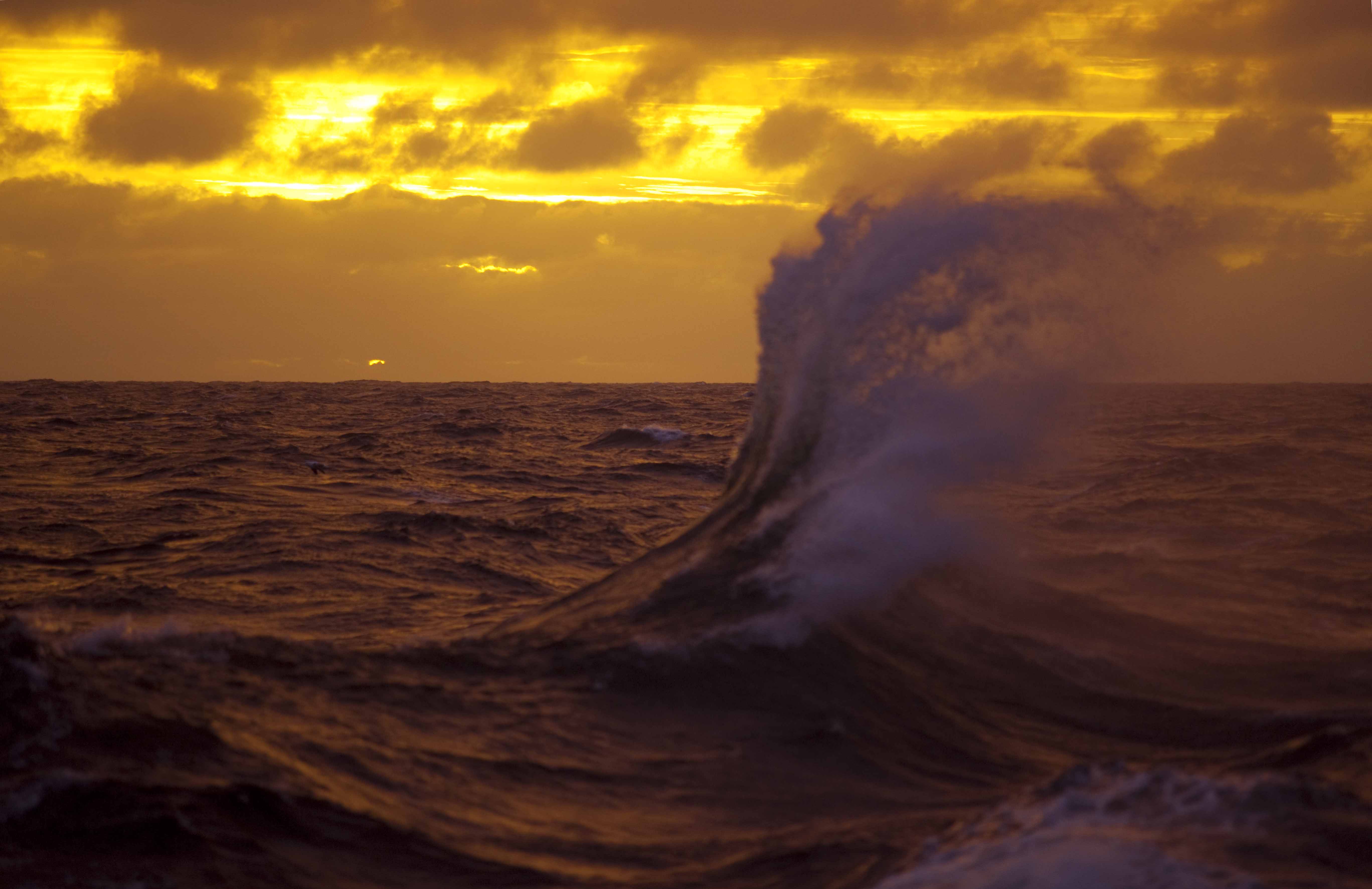 storm op de...