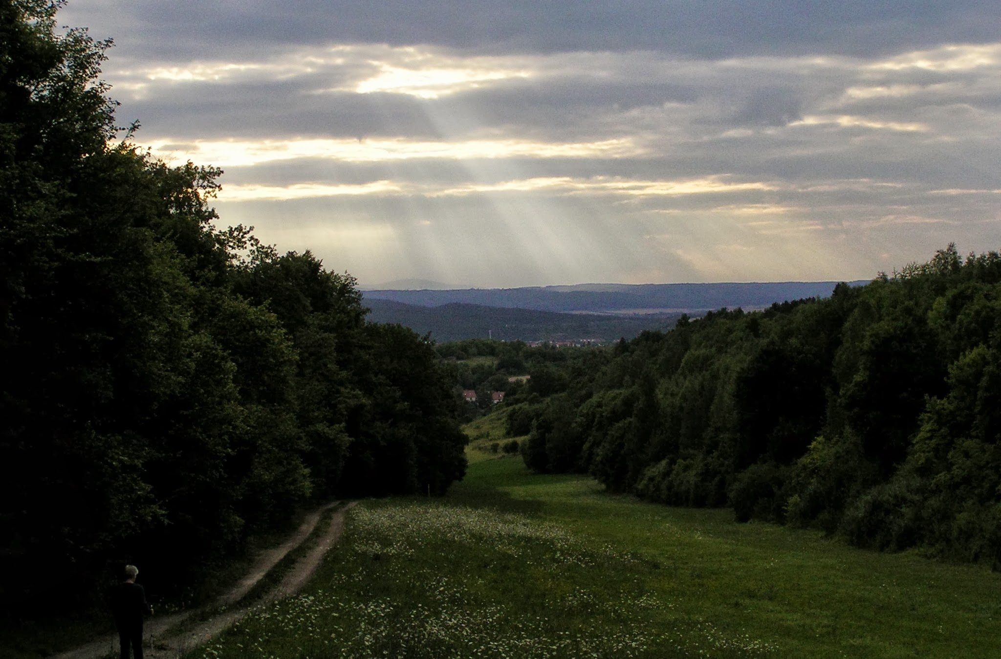 Jacobsladder " stairway to heaven."