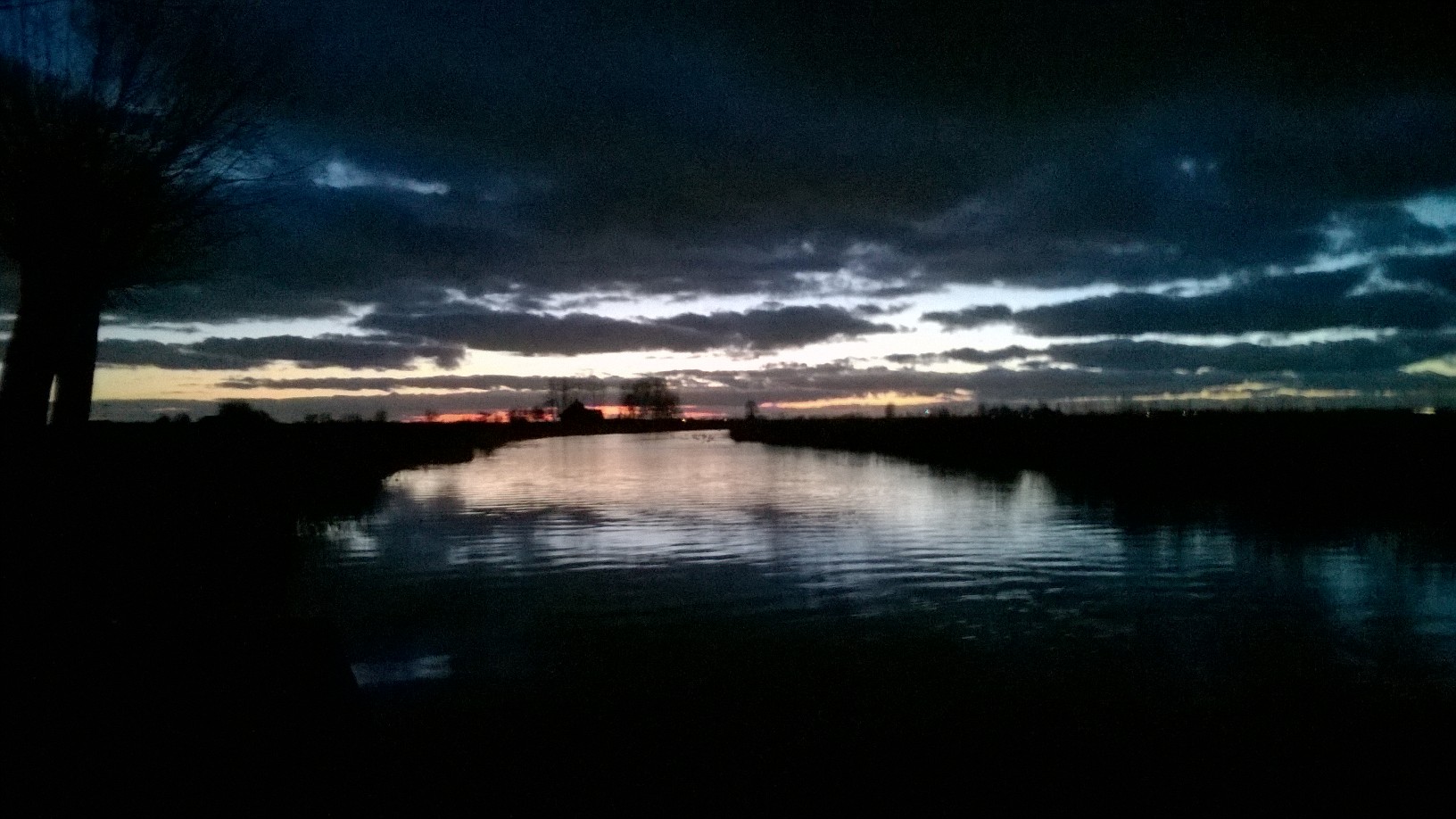 Wolkenpracht...