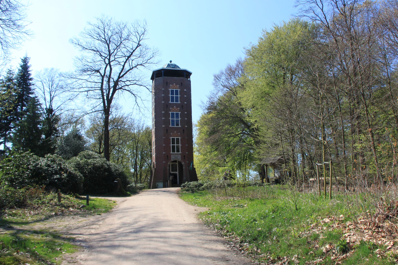 Uitkijktoren De Koepel