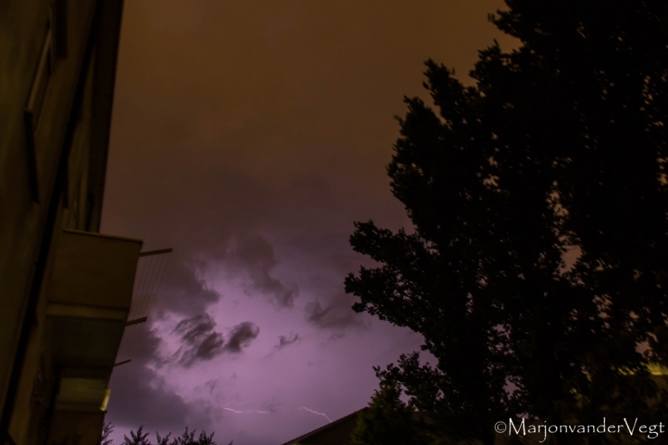 Bliksem - Weer en landschap - bliksem