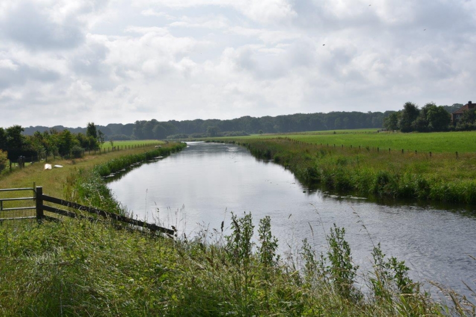 De Berkel - Weer en landschap - 
