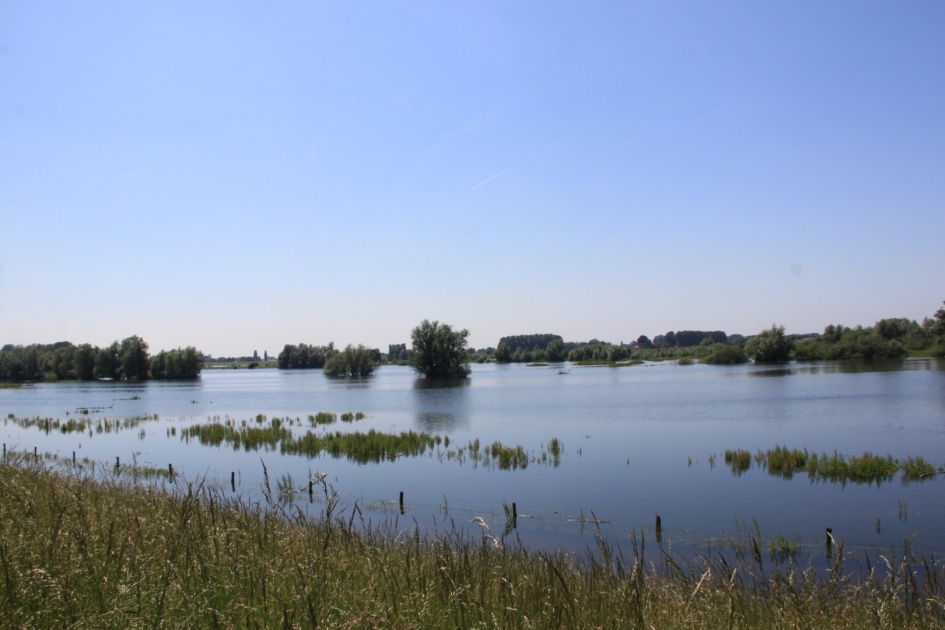 Hoog Water - Weer en landschap - 
