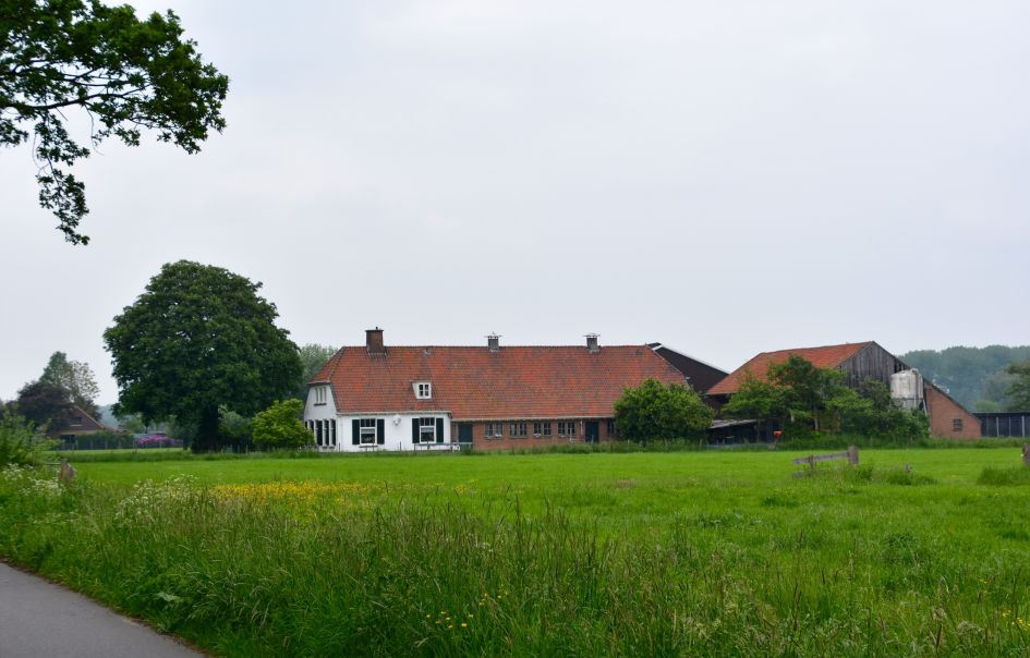 Boerderij - Weer en landschap - 
