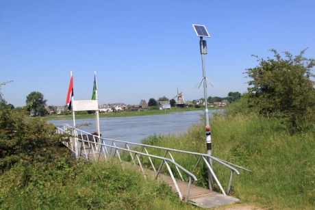 Kozakkenveeraanlegsteiger