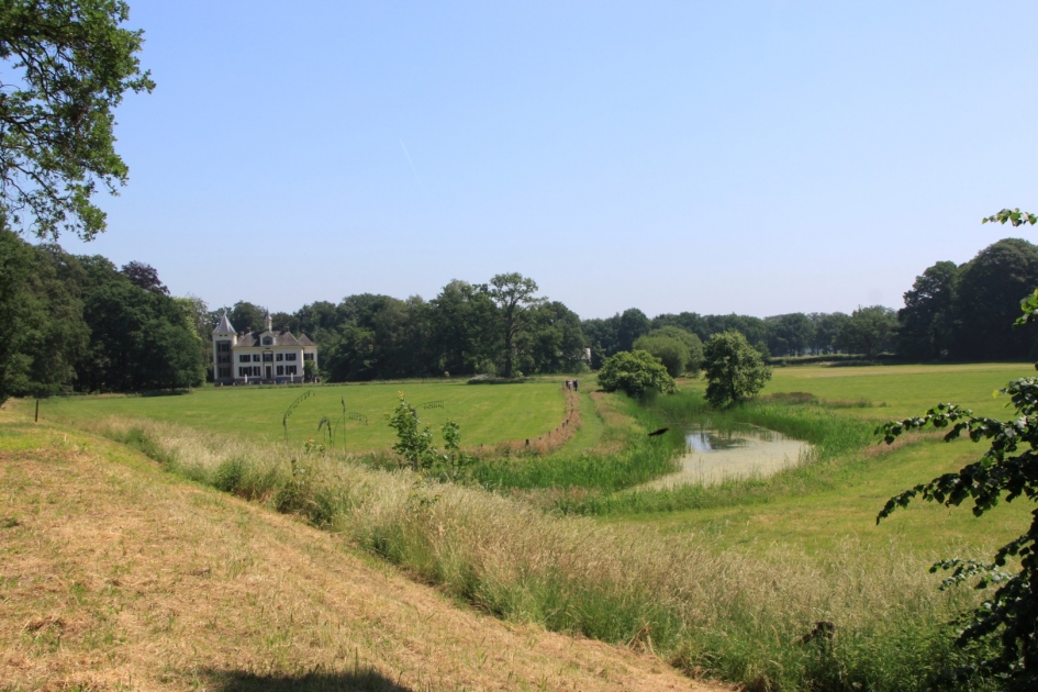 Landgoed "De Haere" - Weer en landschap - 