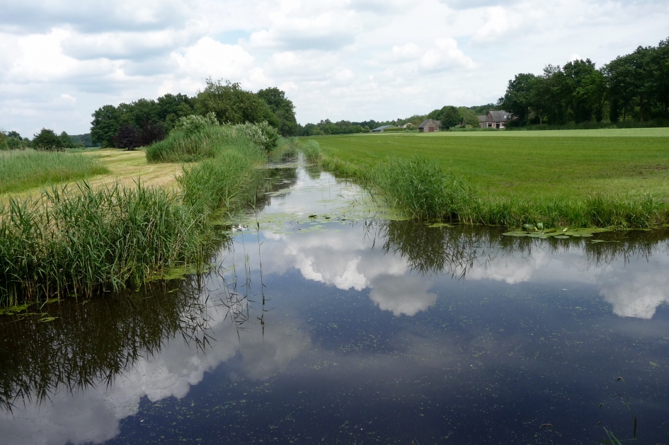 Langbroekerwetering - Weer en landschap - 