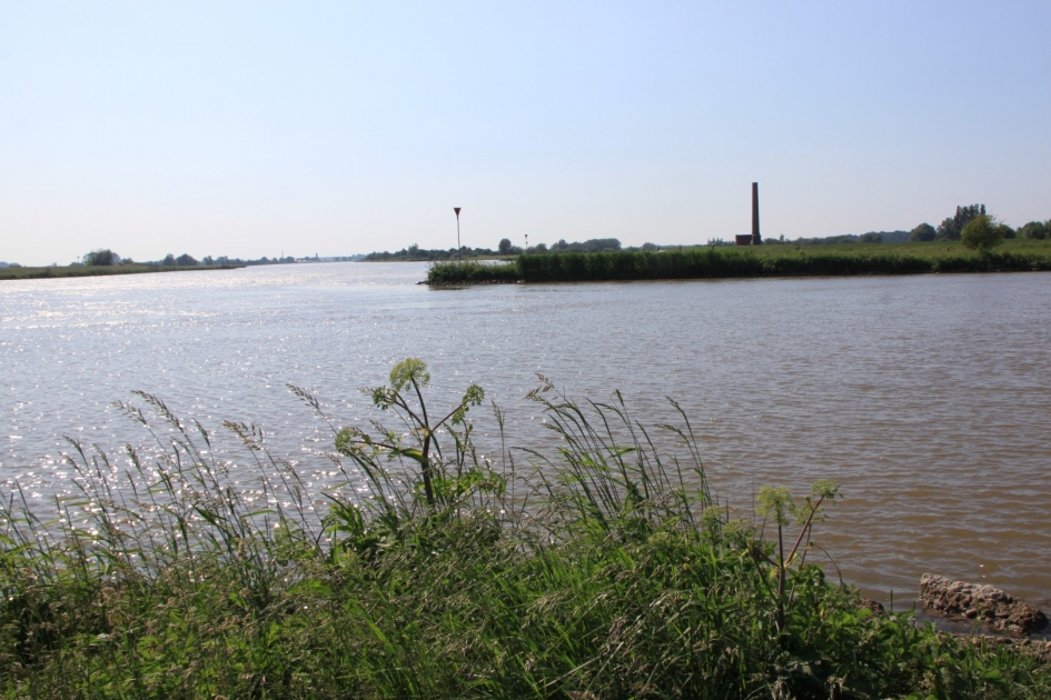 Neder Rijn - Weer en landschap - 