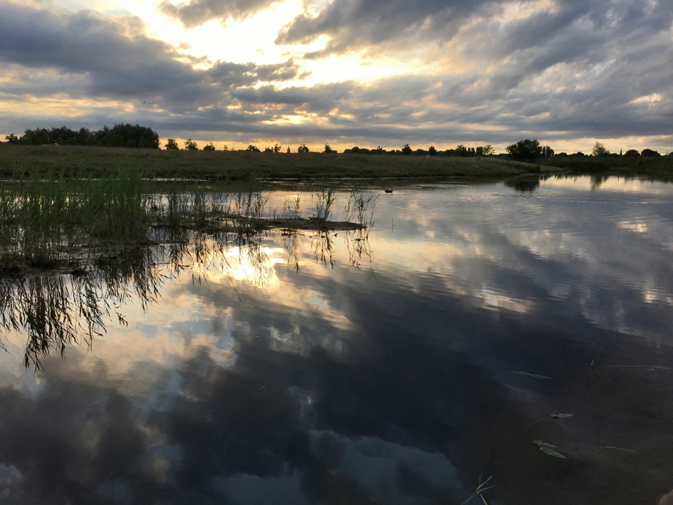 zonsopkomst - Weer en landschap - 