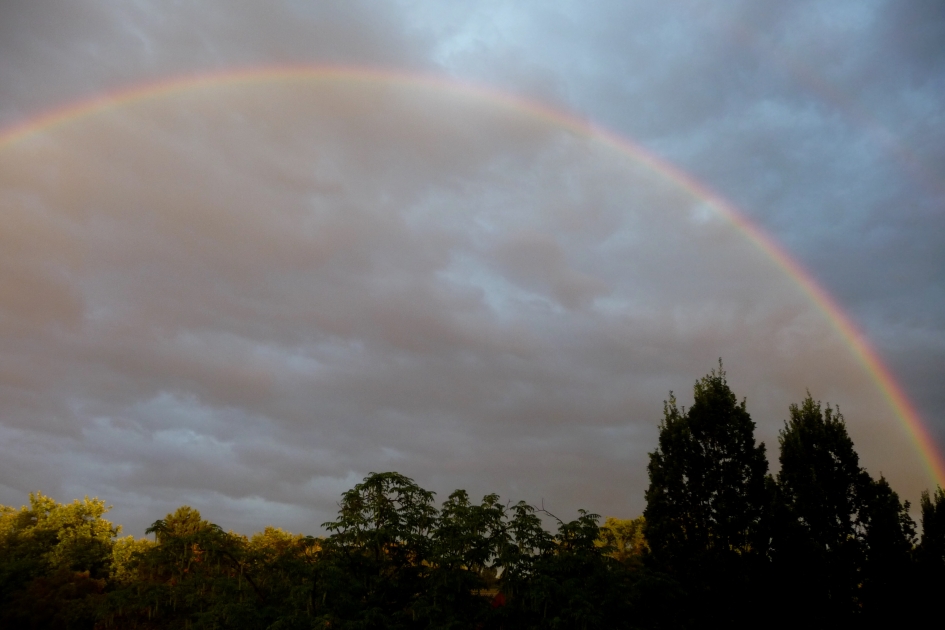 20:45 uur - Weer en landschap - 