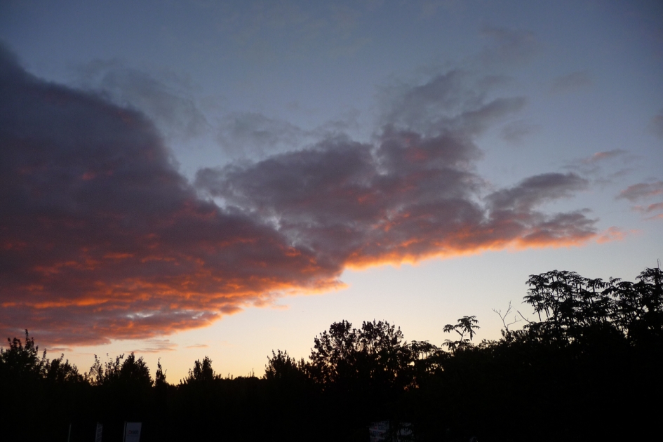 6:20 uur - Weer en landschap - 