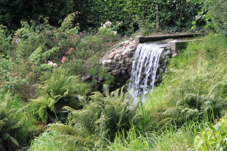 De tuinen van kasteel Rosendael