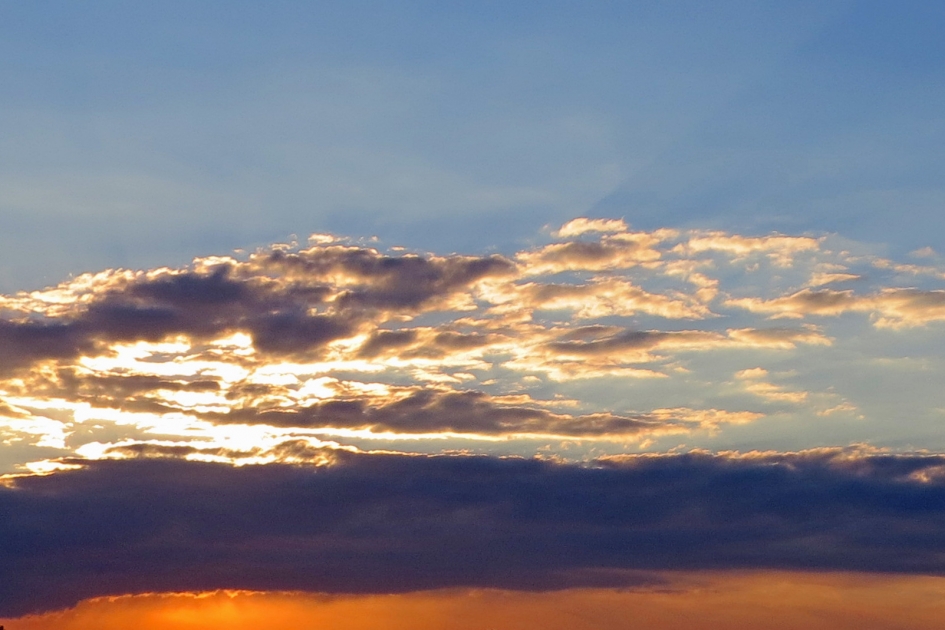 Zonsondergang - Weer en landschap - 