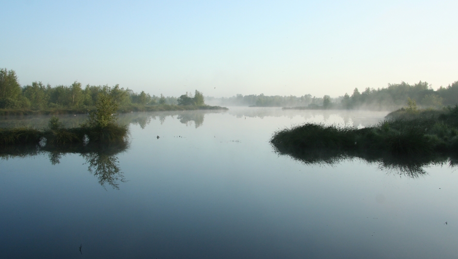 De Groote Peel - Weer en landschap - 
