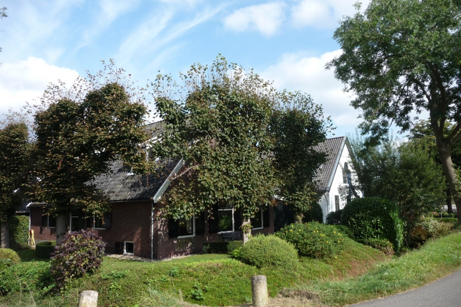 Huisjes..... - Weer en landschap - 