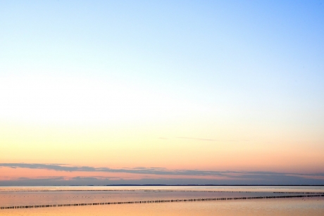 Ruimte en rust aan de waddenkust