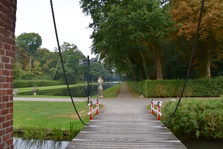 Zicht op het Grand Canal