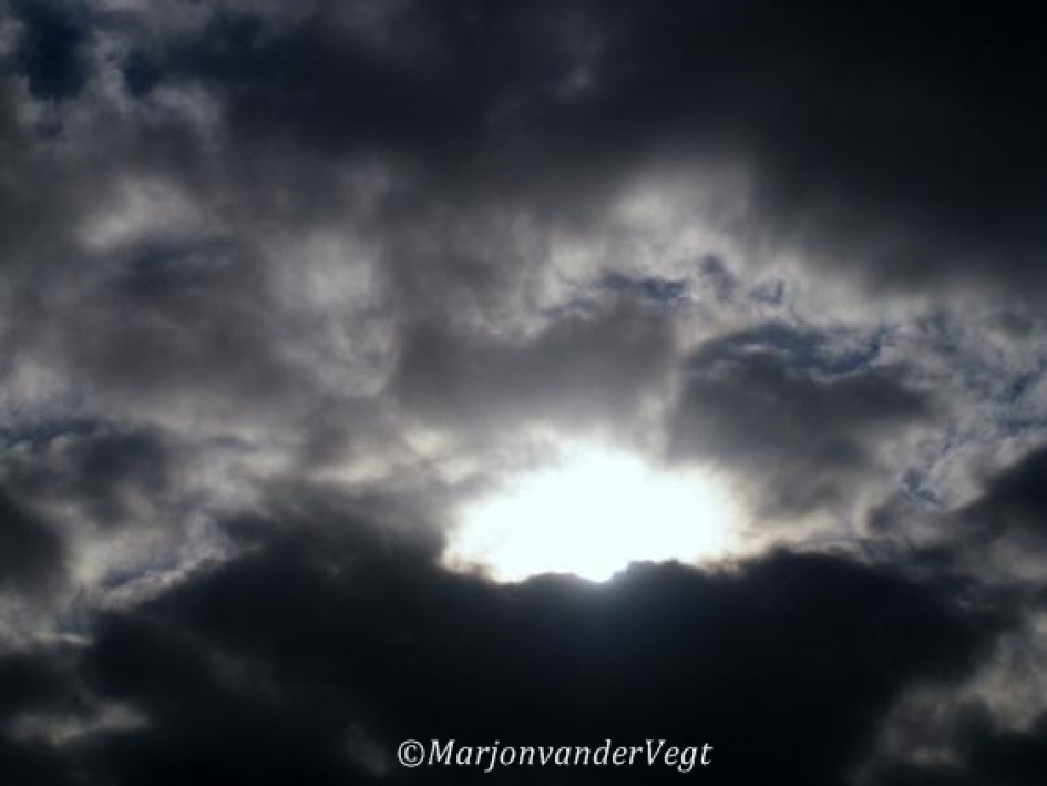 Gezichtsbedrog - Overig - wolken