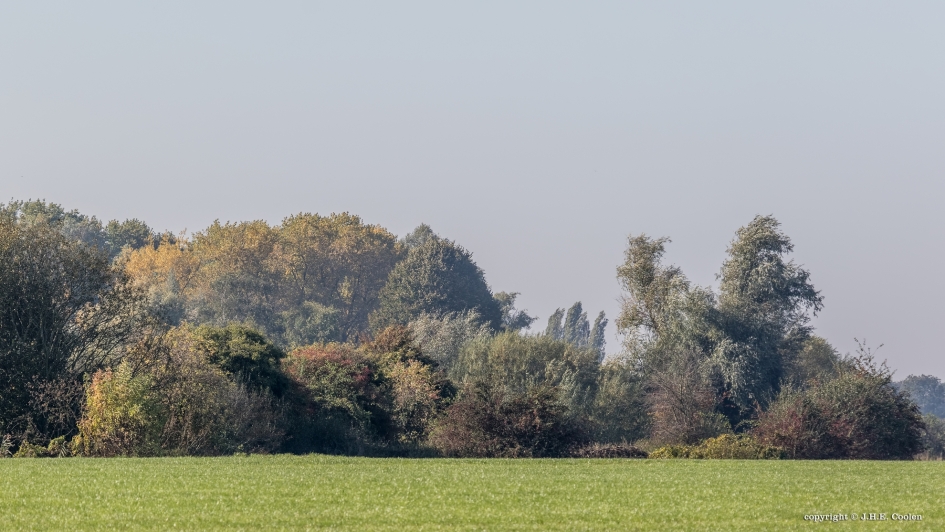 Herfst - Weer en landschap - 