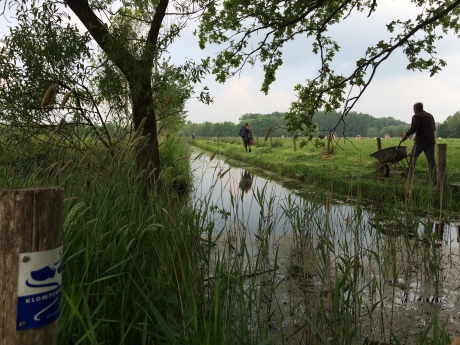 Natuurbeleving in cultuurlandschap