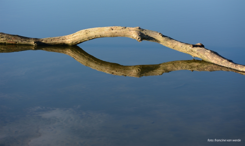 Verstilling - Weer en landschap - 