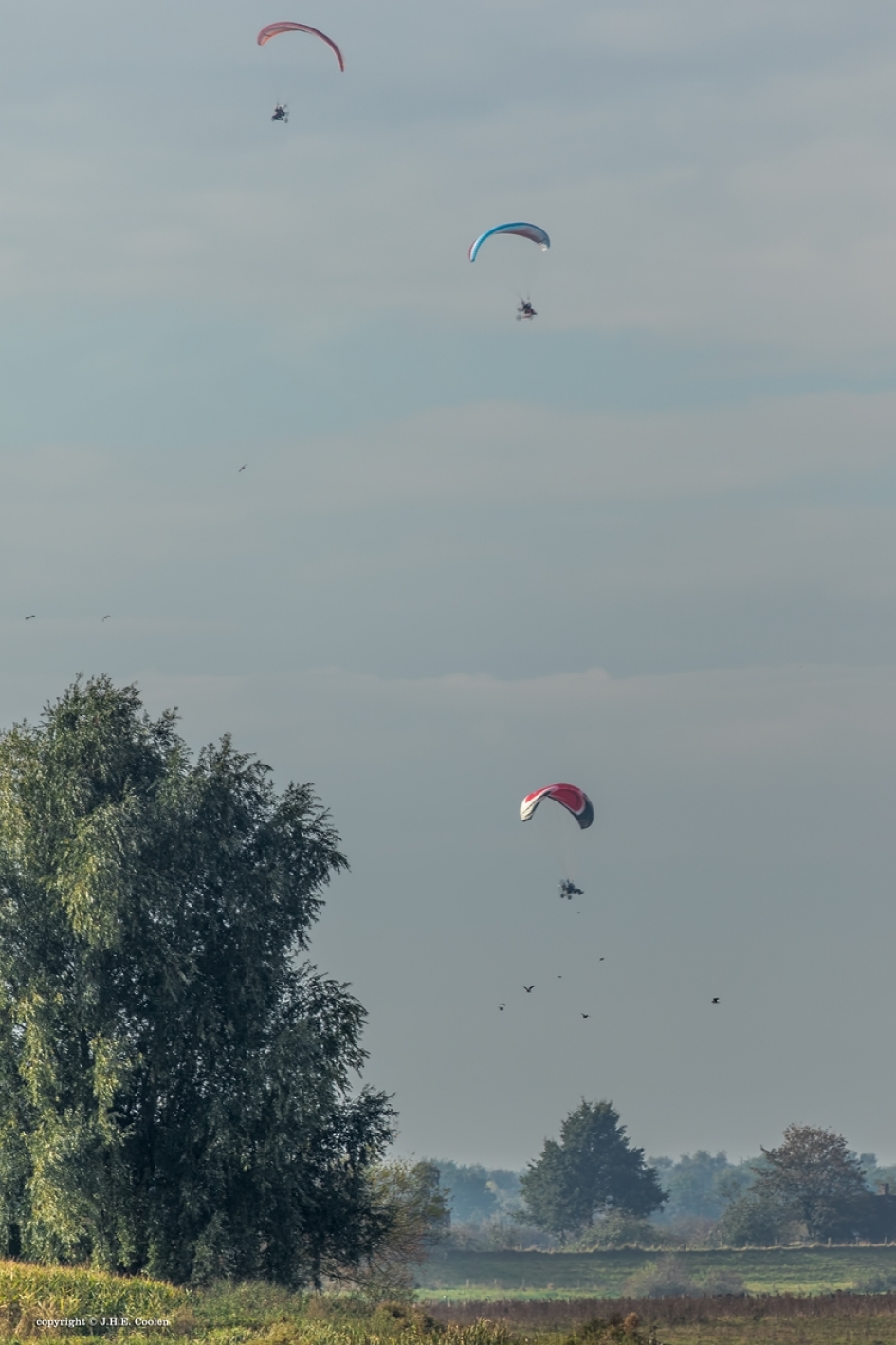 V.V. - Weer en landschap - 